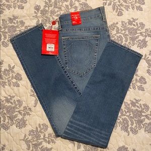True Religion Geno Jeans 34W